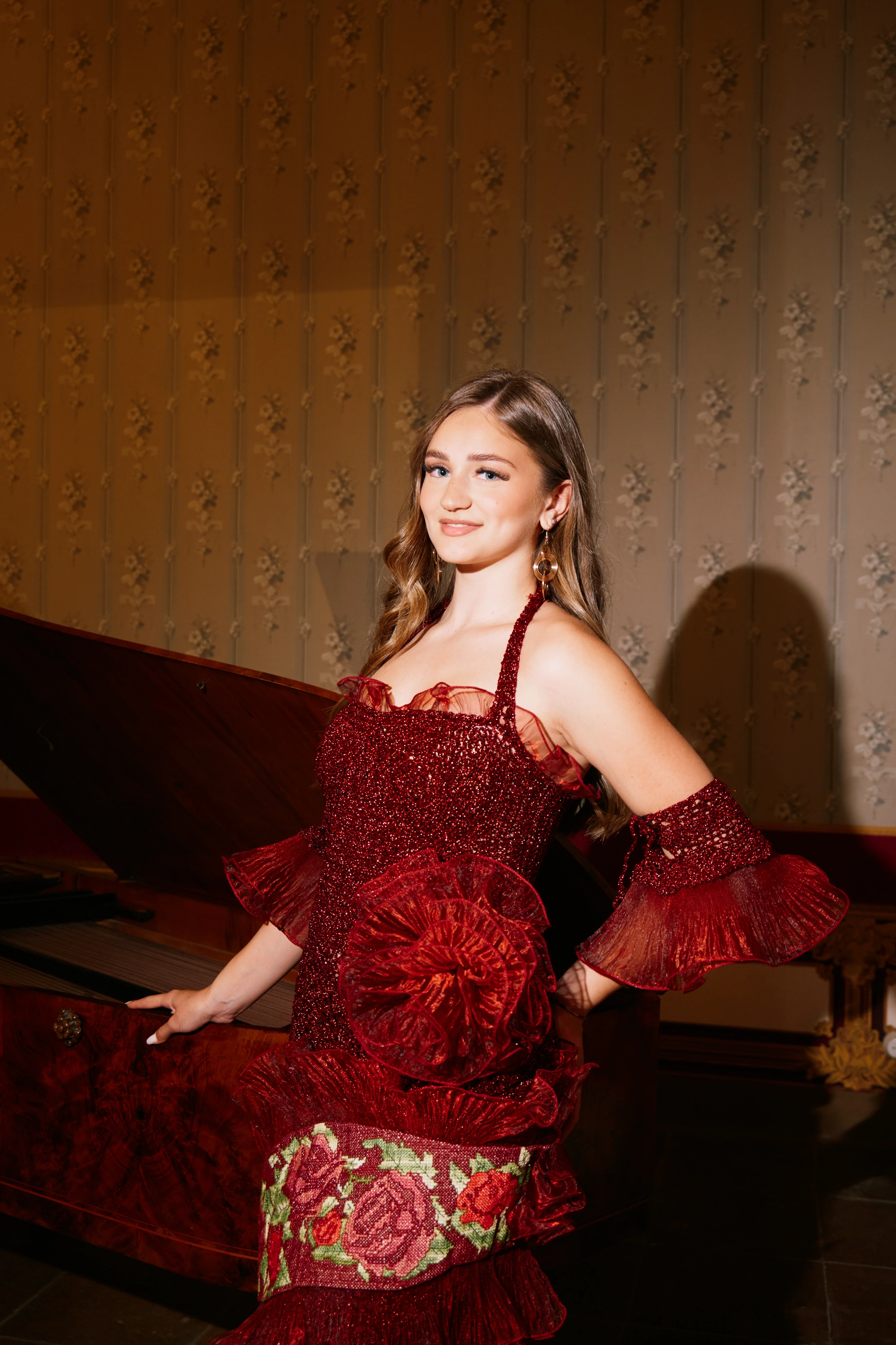 Palazzo Nicolaci, Noto - Fashion Shooting - 5